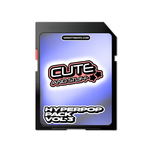 Cute and Stuff - Melodic One-Shot Pack