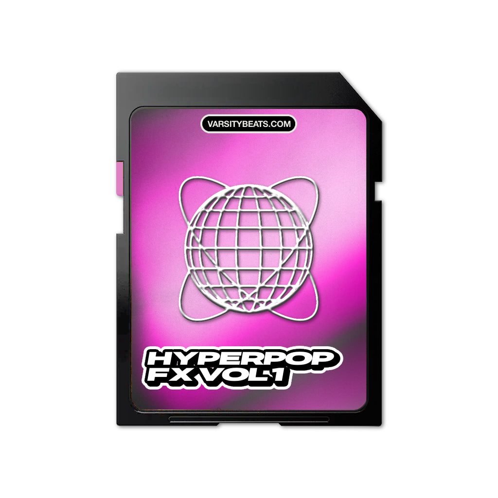 Hyperpop FX Vol 1