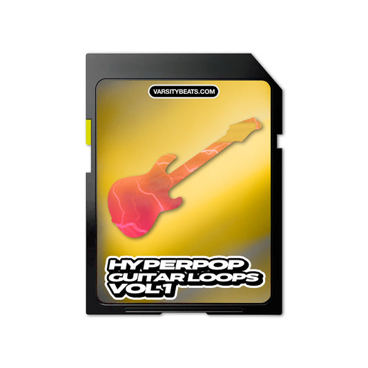 Guitar Loops Vol 1