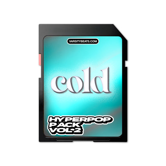 Cold - Melodic One-Shot Pack