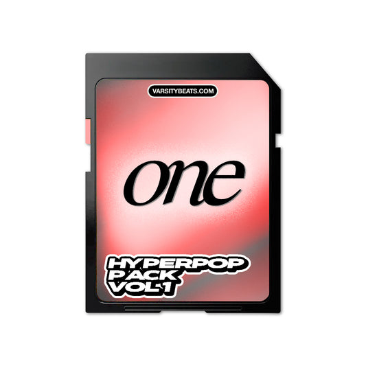 One - Melodic One-Shot Pack